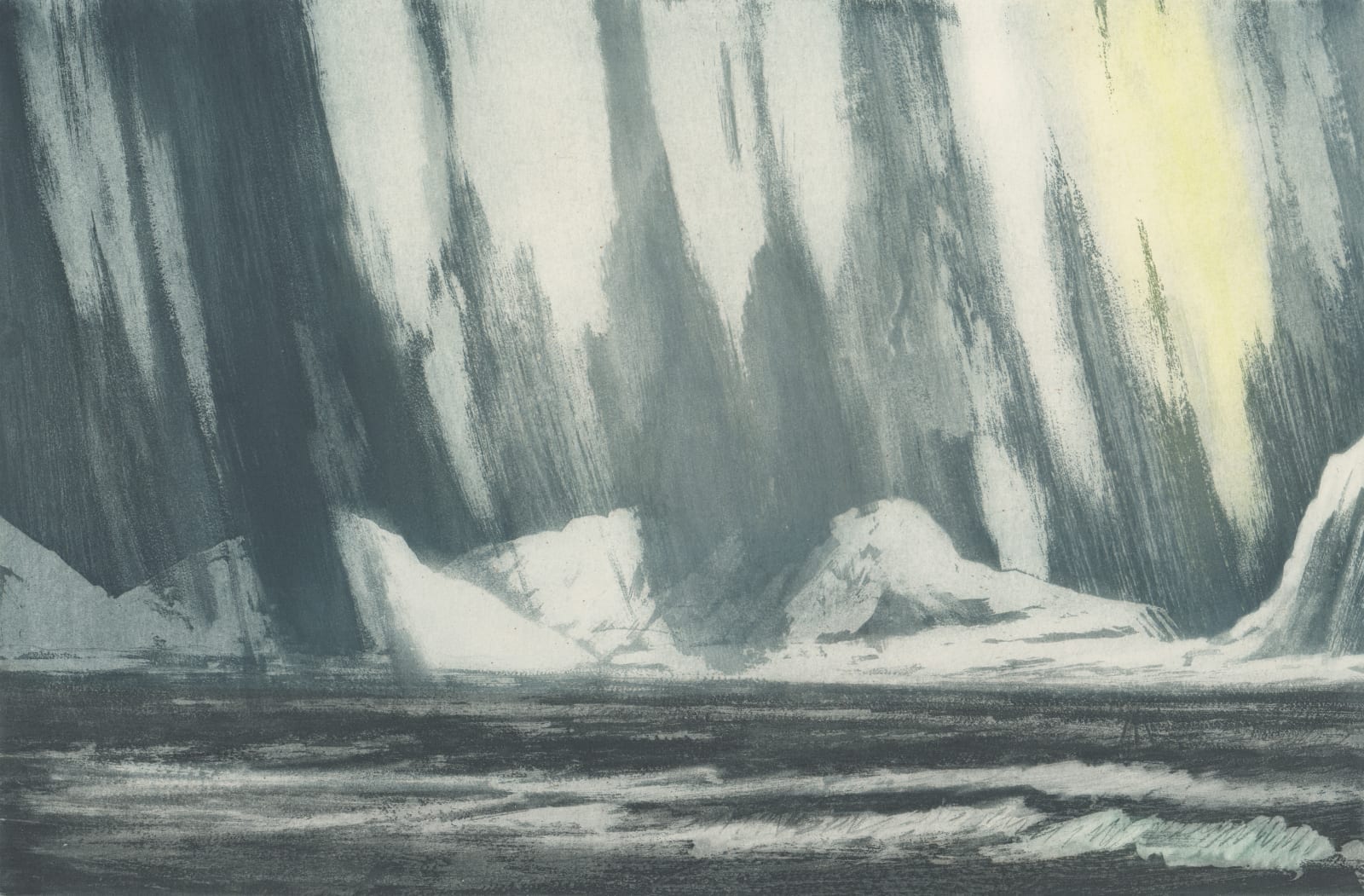 Gregor Smith, After Risoyhamn, 2012