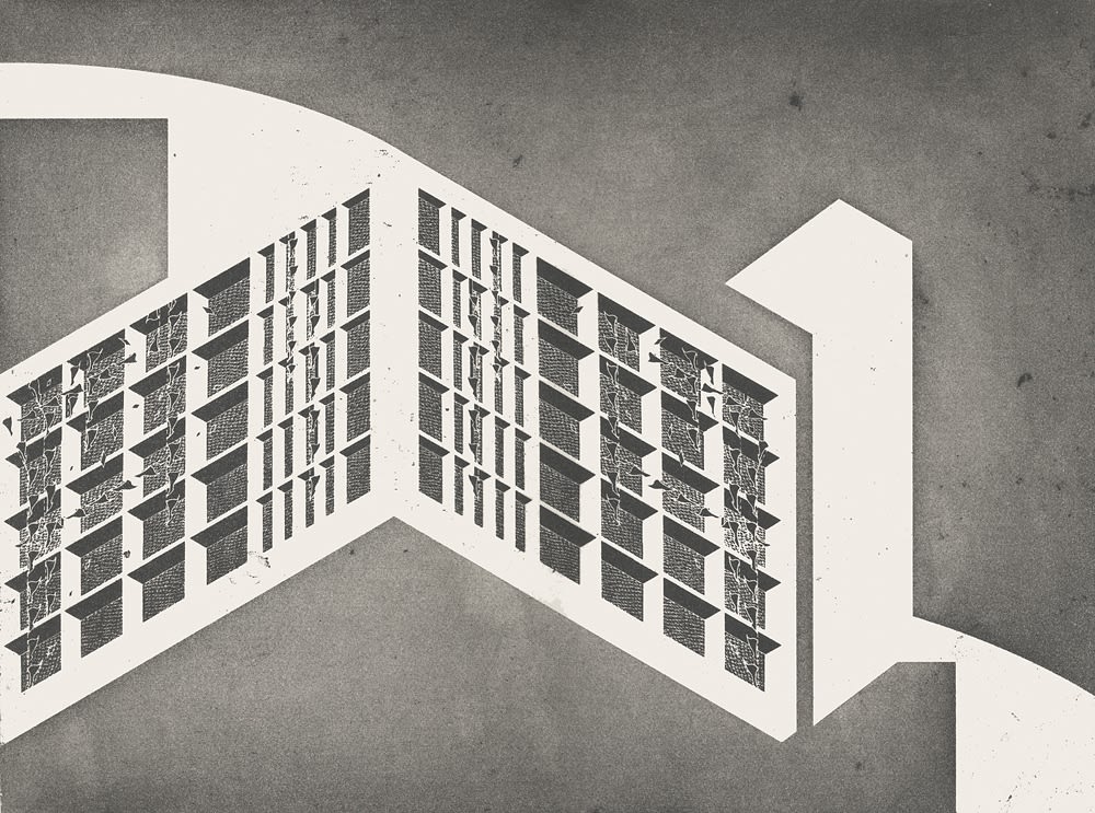 Seher Shah, Unit Object Set of 7, 2014