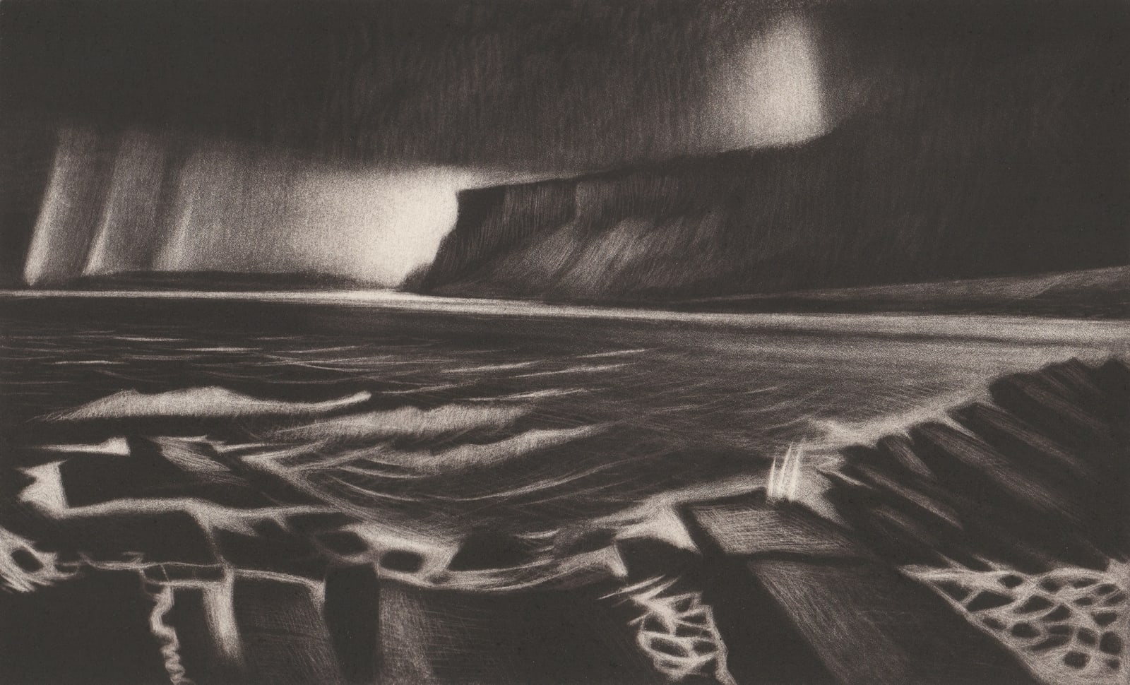 Gregor Smith, Bay of Quoys, Hoy, 2024