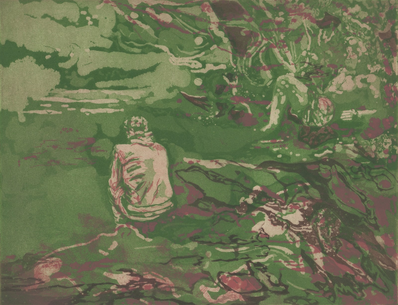 Amanda Seibaek, Glimpse, 2023