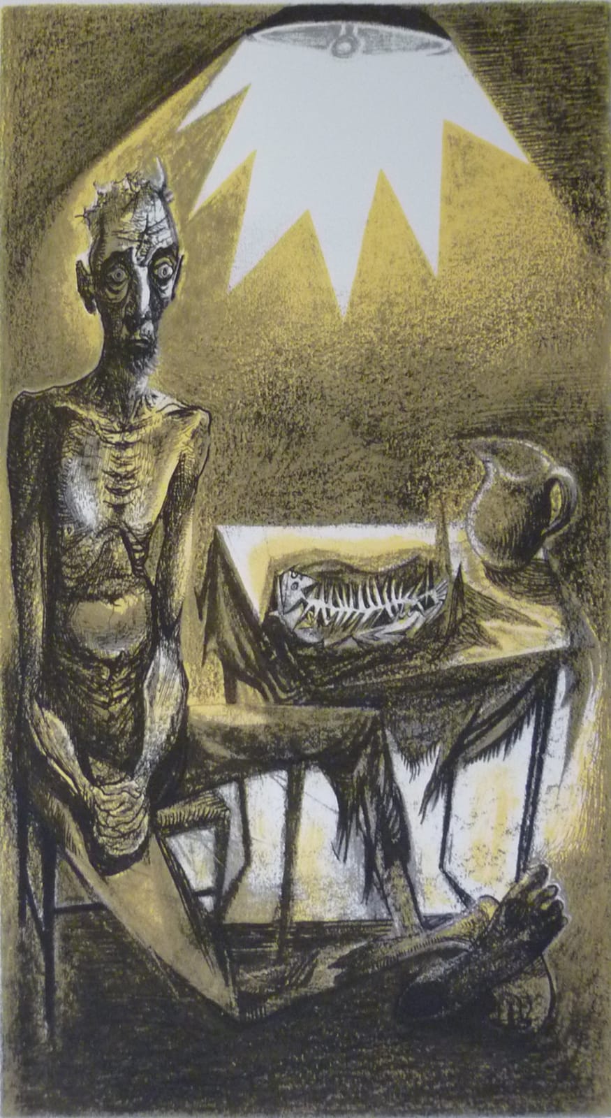 John Byrne, The Garret, 2012