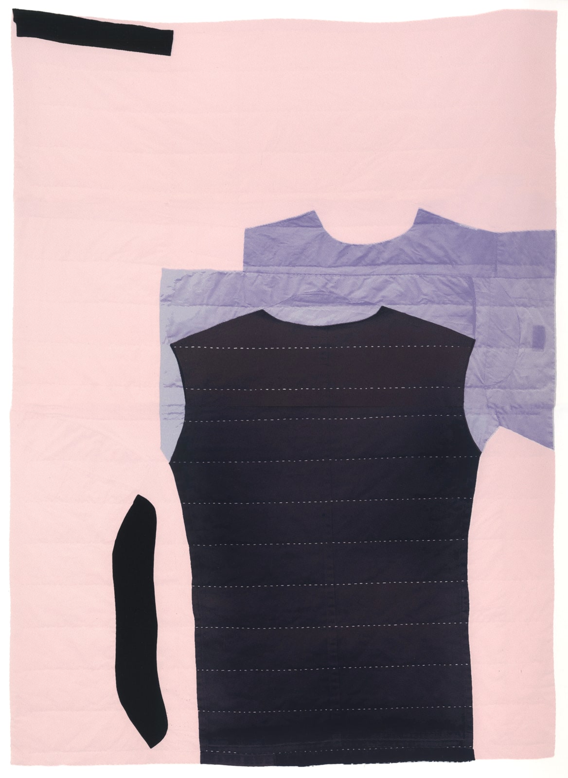 Arrange Whatever Pieces Come Your Way, Print 1, 2021