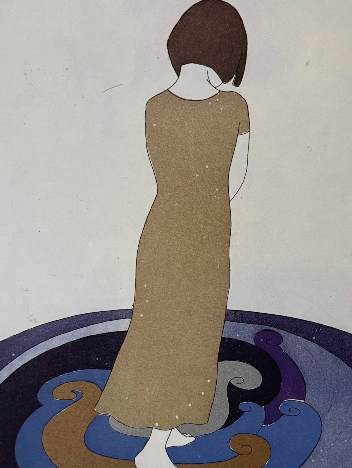 Yoko Akino, He wishes for the cloths of Heaven, 2015