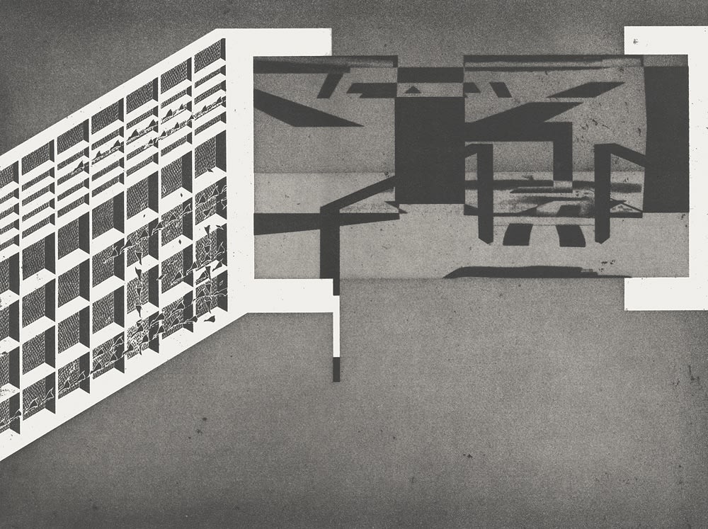 Seher Shah, Unit Object Set of 7, 2014