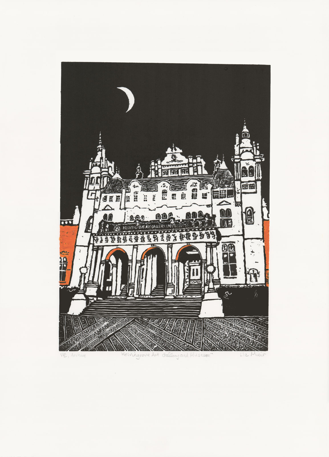 Liz Muir, Kelvingrove Art Gallery and Museum, 2022