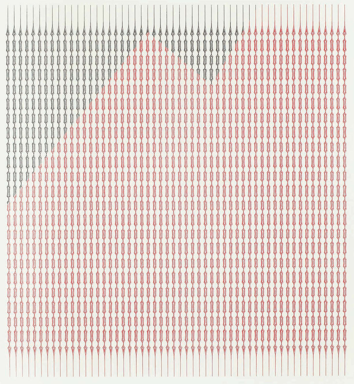 Portfolios, Space Portfolio (Black), 2001