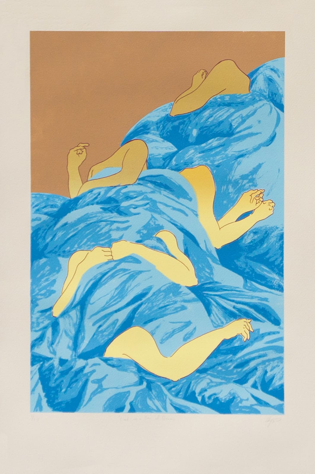 Thyme James, Lost on a Sea of Dreams, 2022