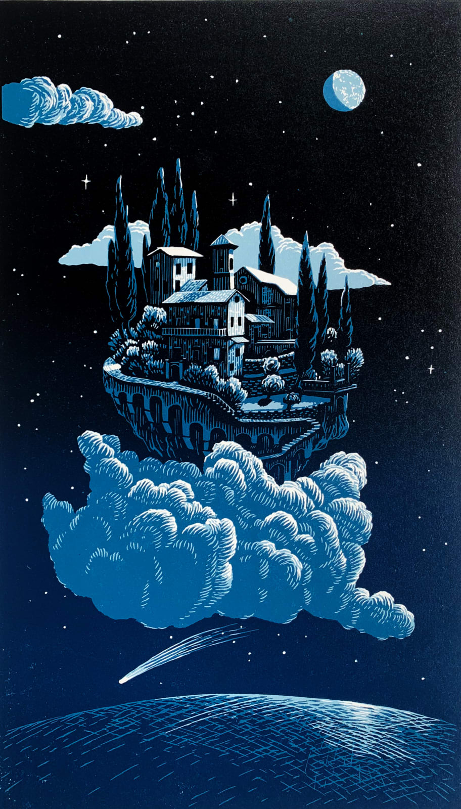 Bryan Angus, Volo Notturno, 2024