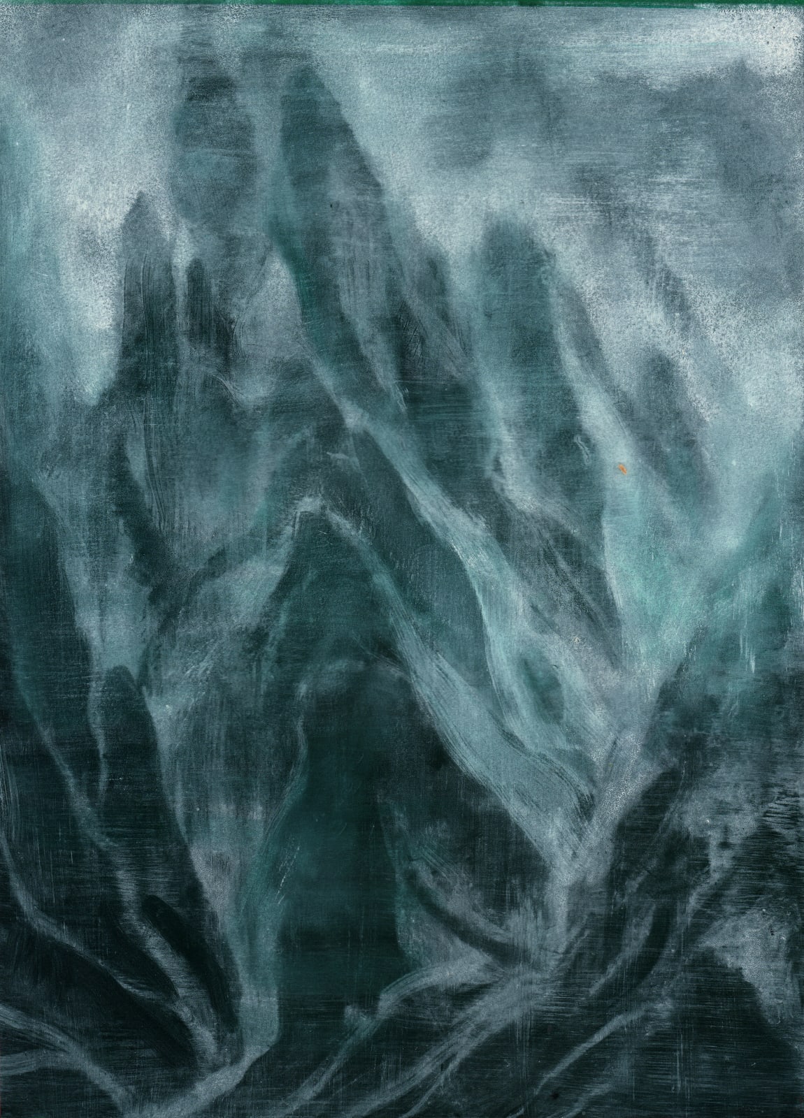 Marc Jennings, It Can't Happen Here (Small), 2023