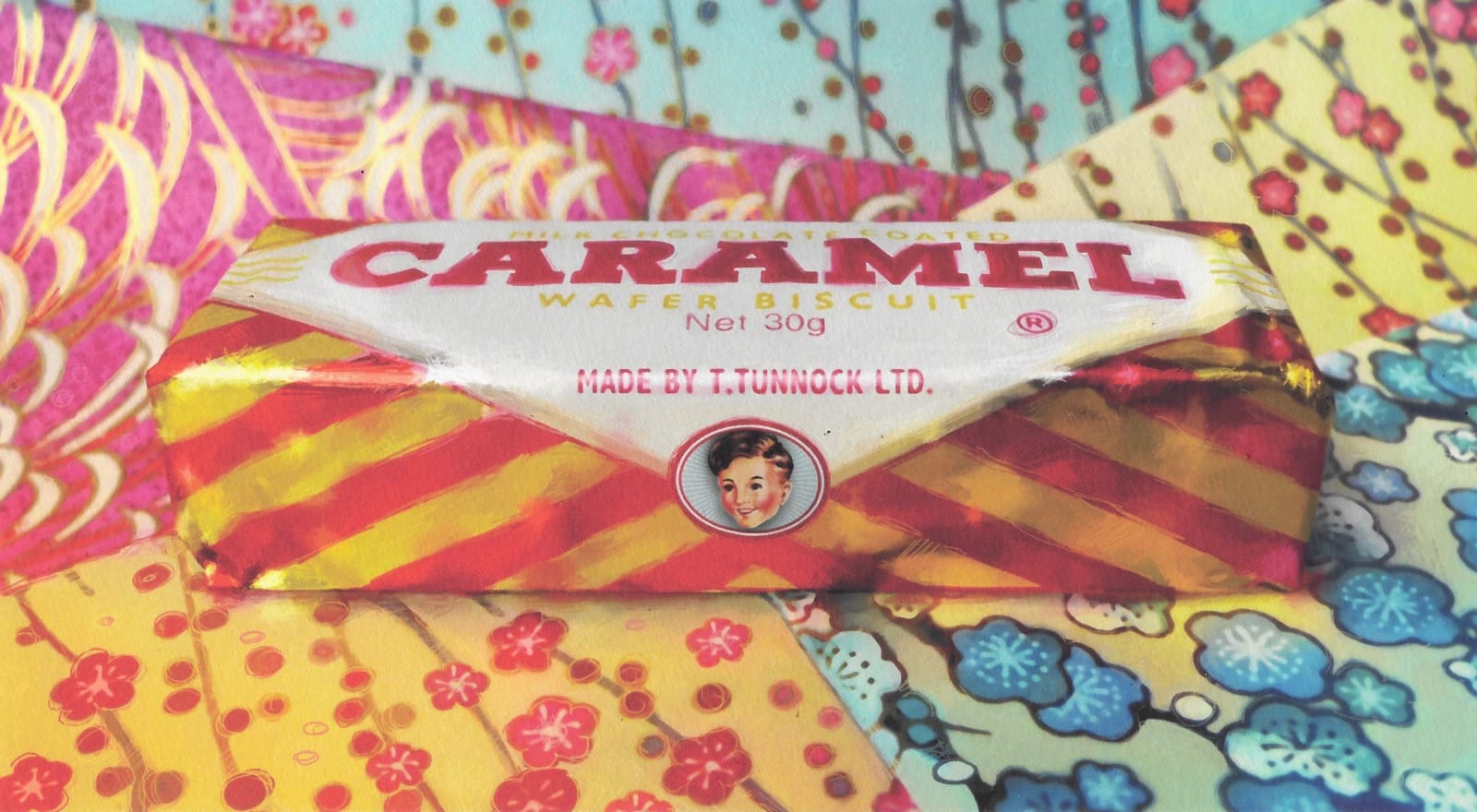 Fiona Watson, A Bite of Caramel