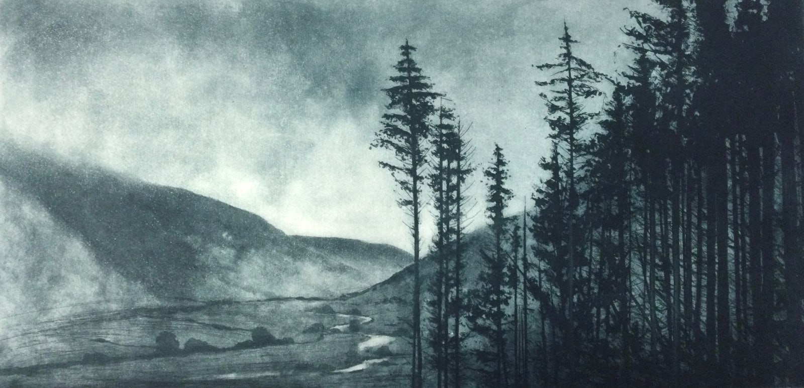 Gregory Moore, Beyond the Pines