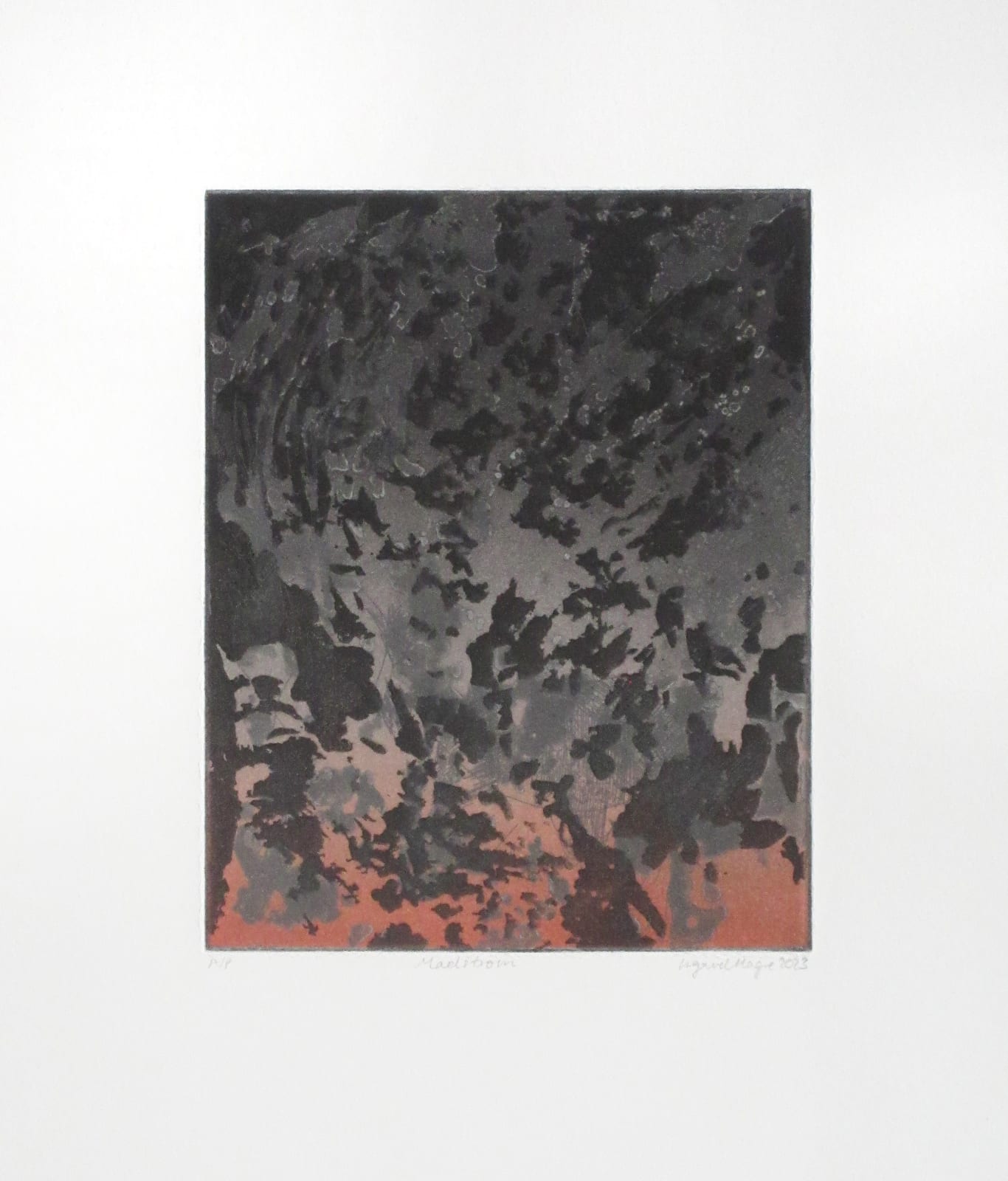 Isgard Hague, Maelstrom, 2023