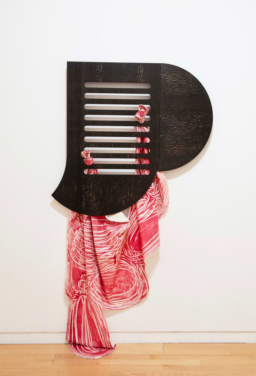 Claire Barclay, Figments Fragments, 2025