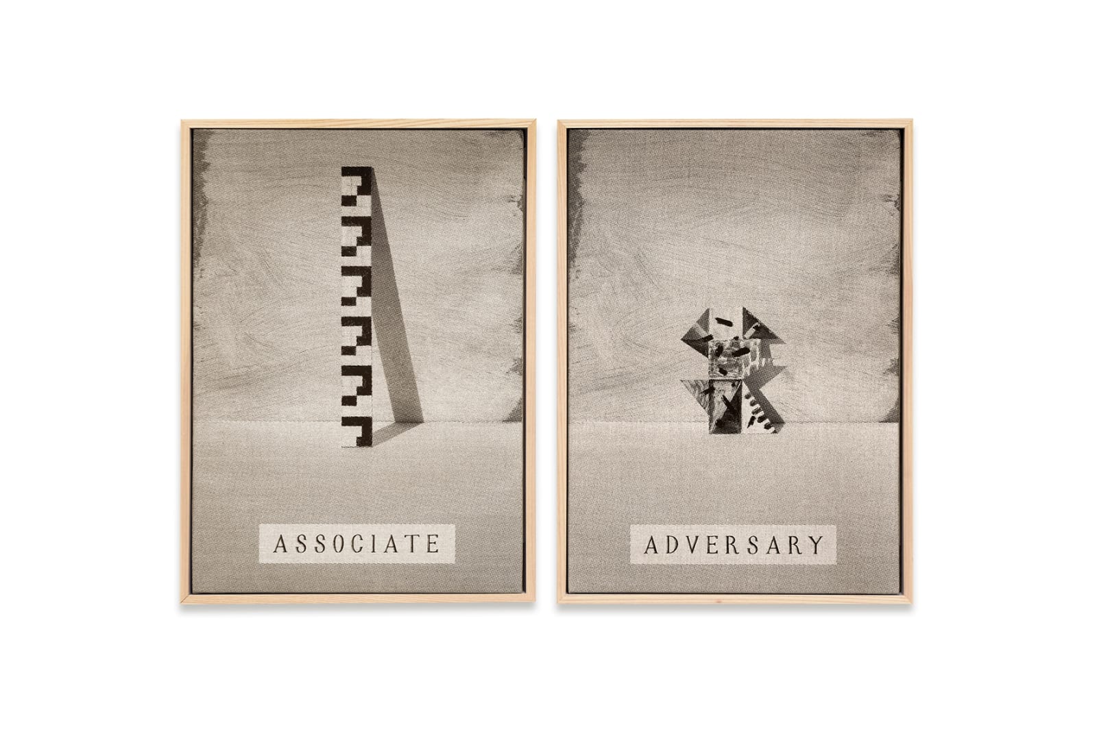 David Osbaldeston, The Incompatibles (Associate / Adversary)