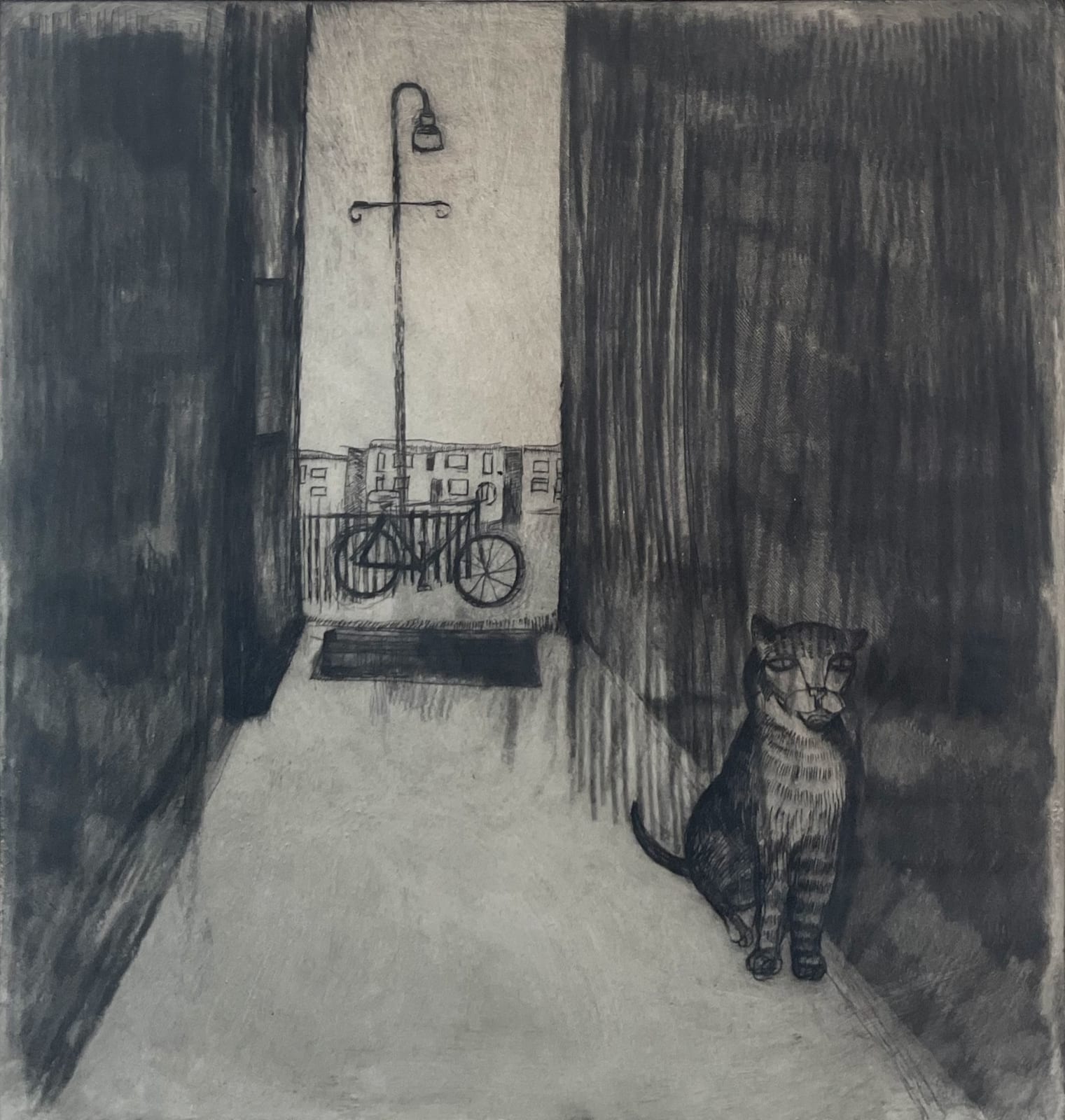 Michael McVeigh, Door Cat