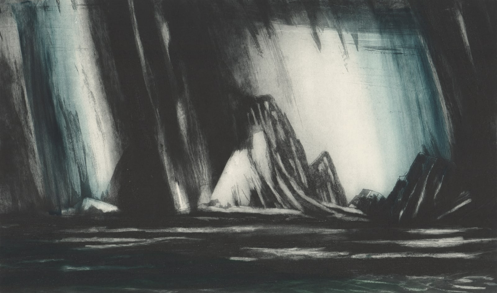 Gregor Smith, Making for Ornes, Nordland, 2020