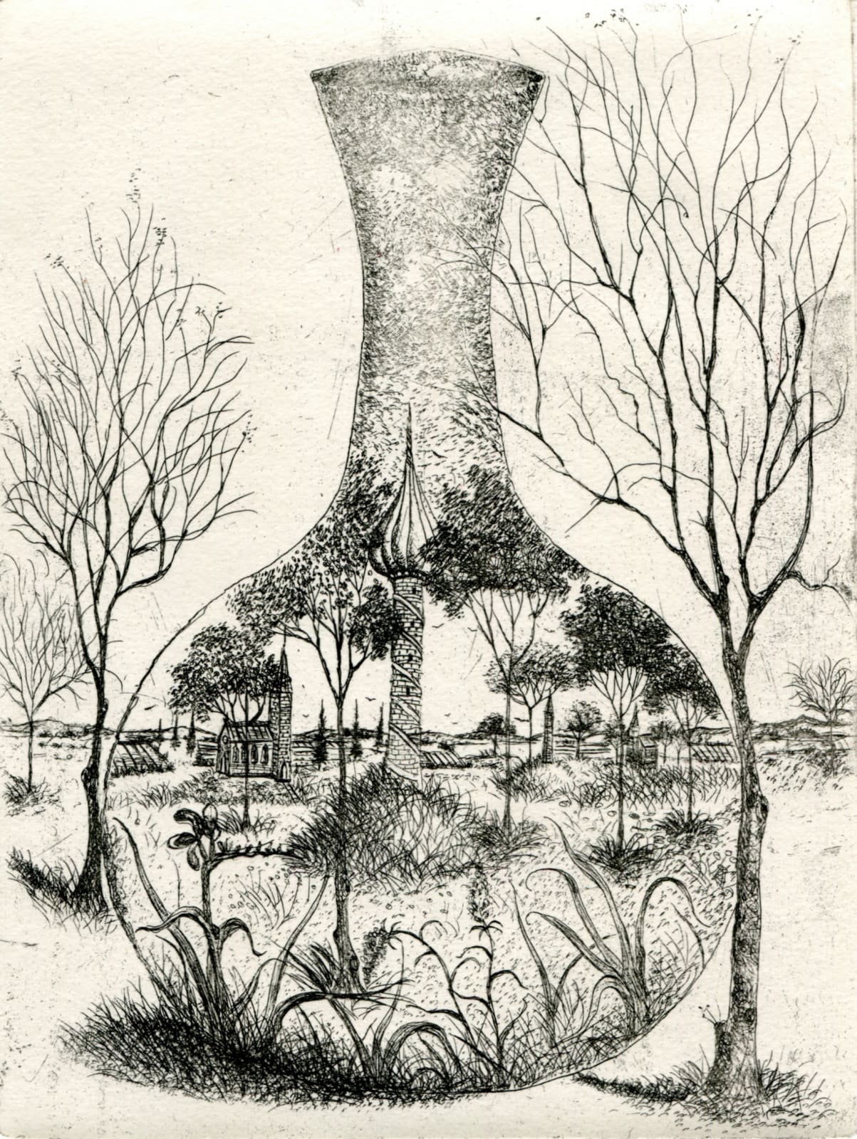 Heather Nevay, Sanctuary