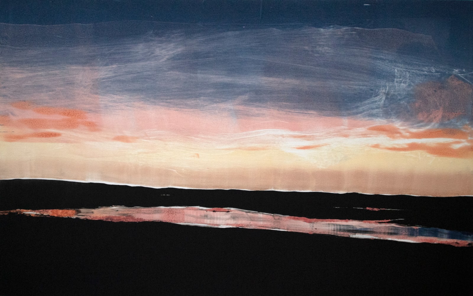 Marion MacPhee, North Uist II, 2021