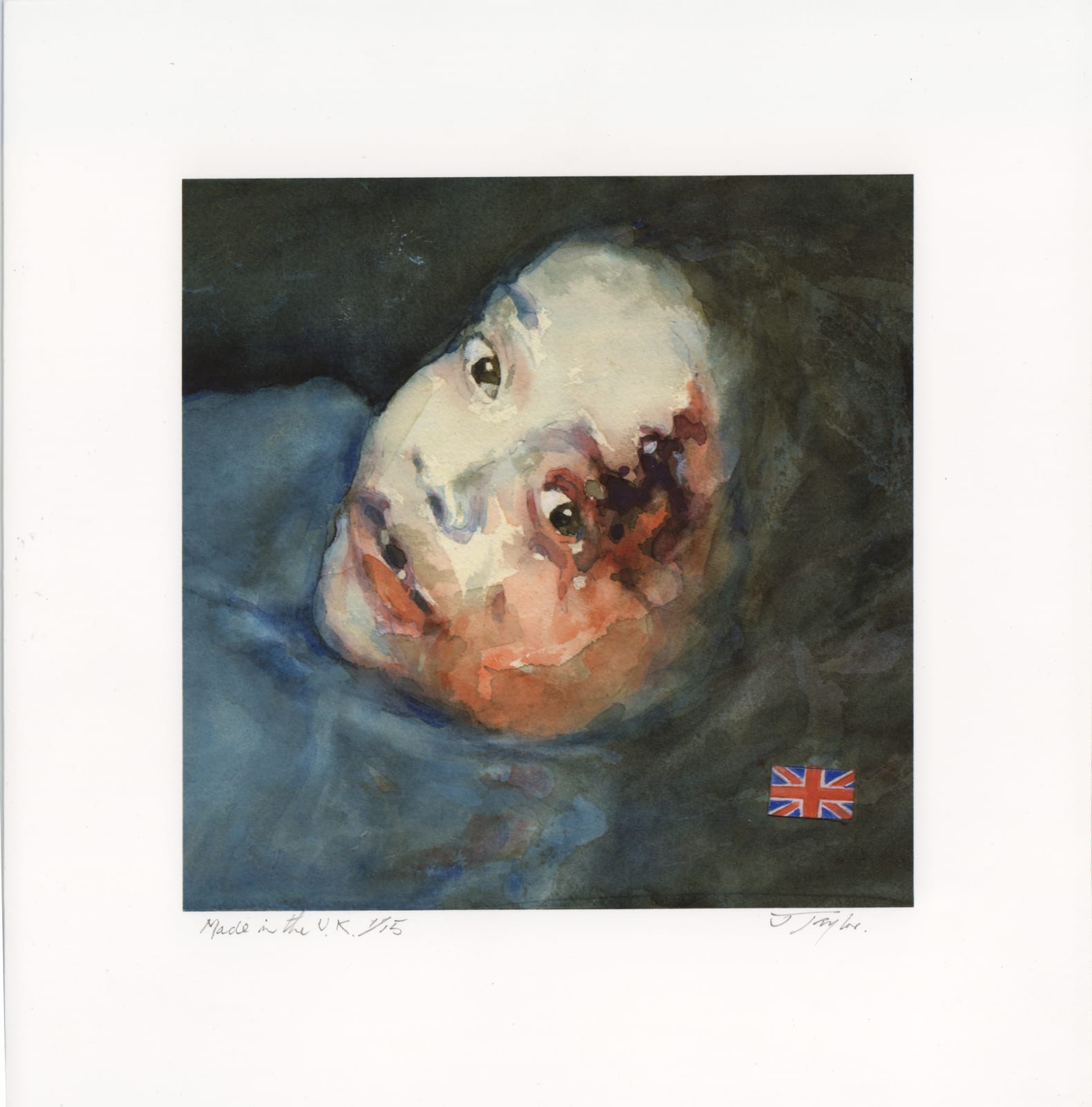 John Taylor, Made in the UK, 2019