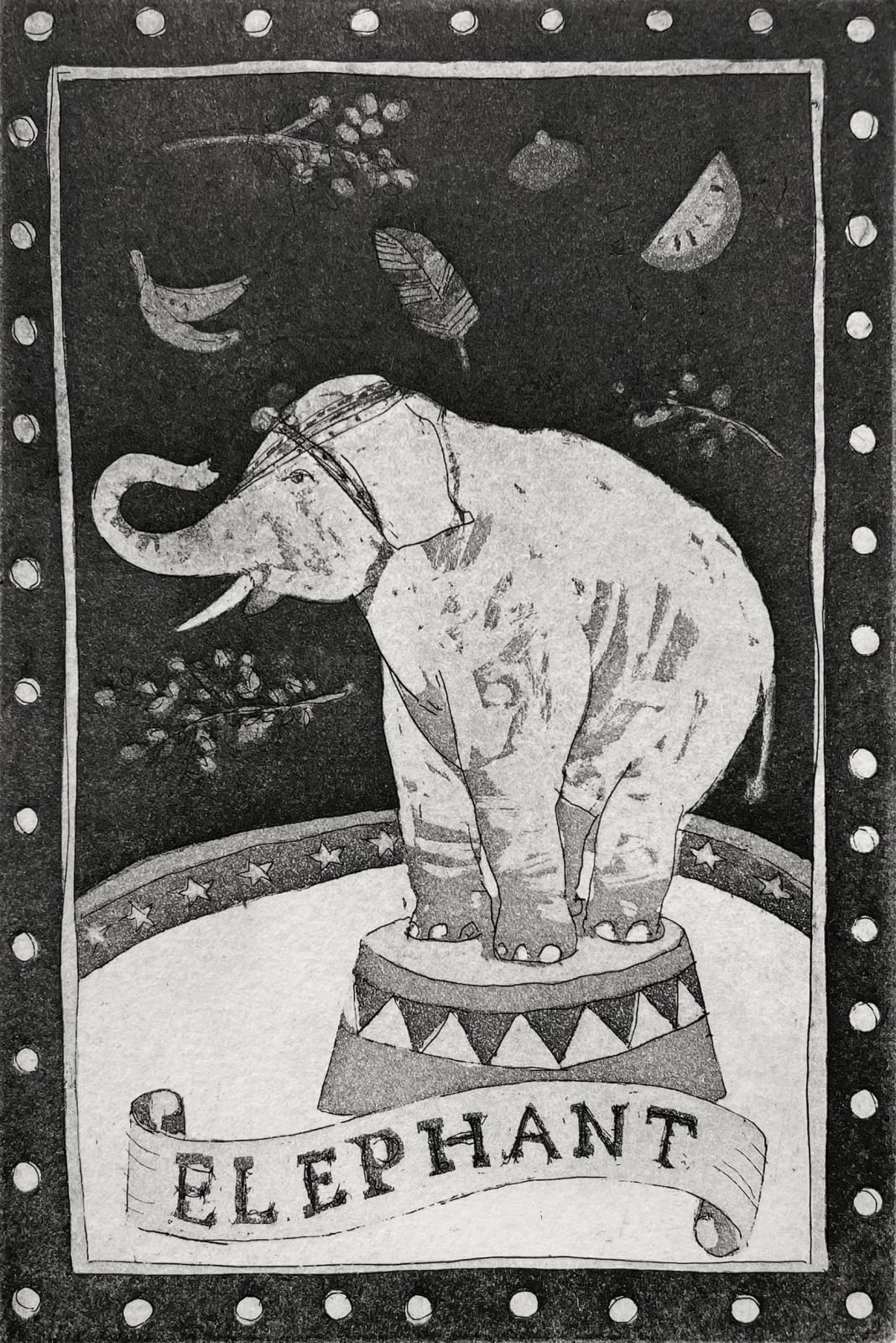 Helen Wilson, The Elephant in the Room