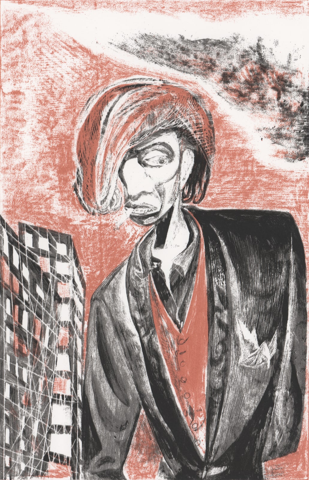 John Byrne, Local Colour, 2009