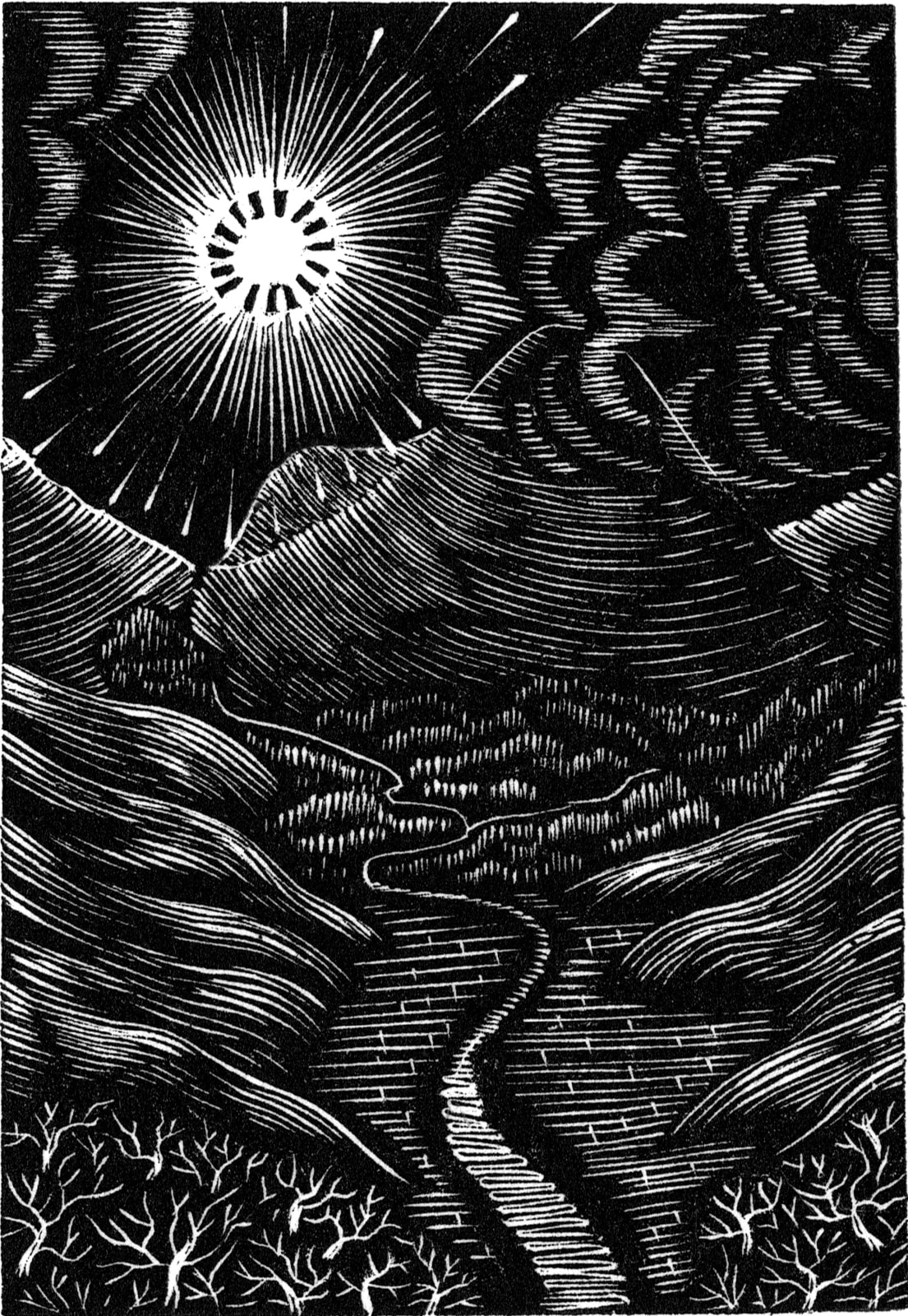 Julia Gittins, Glen Forsa, 2025