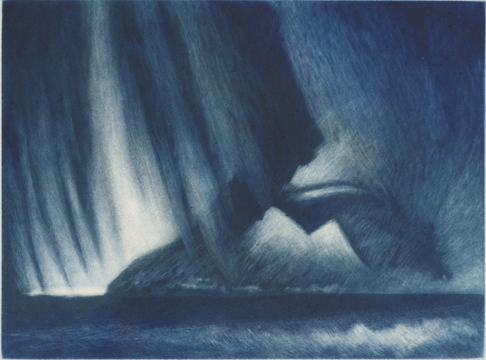 Gregor Smith, Strone Point, Argyll, 2022