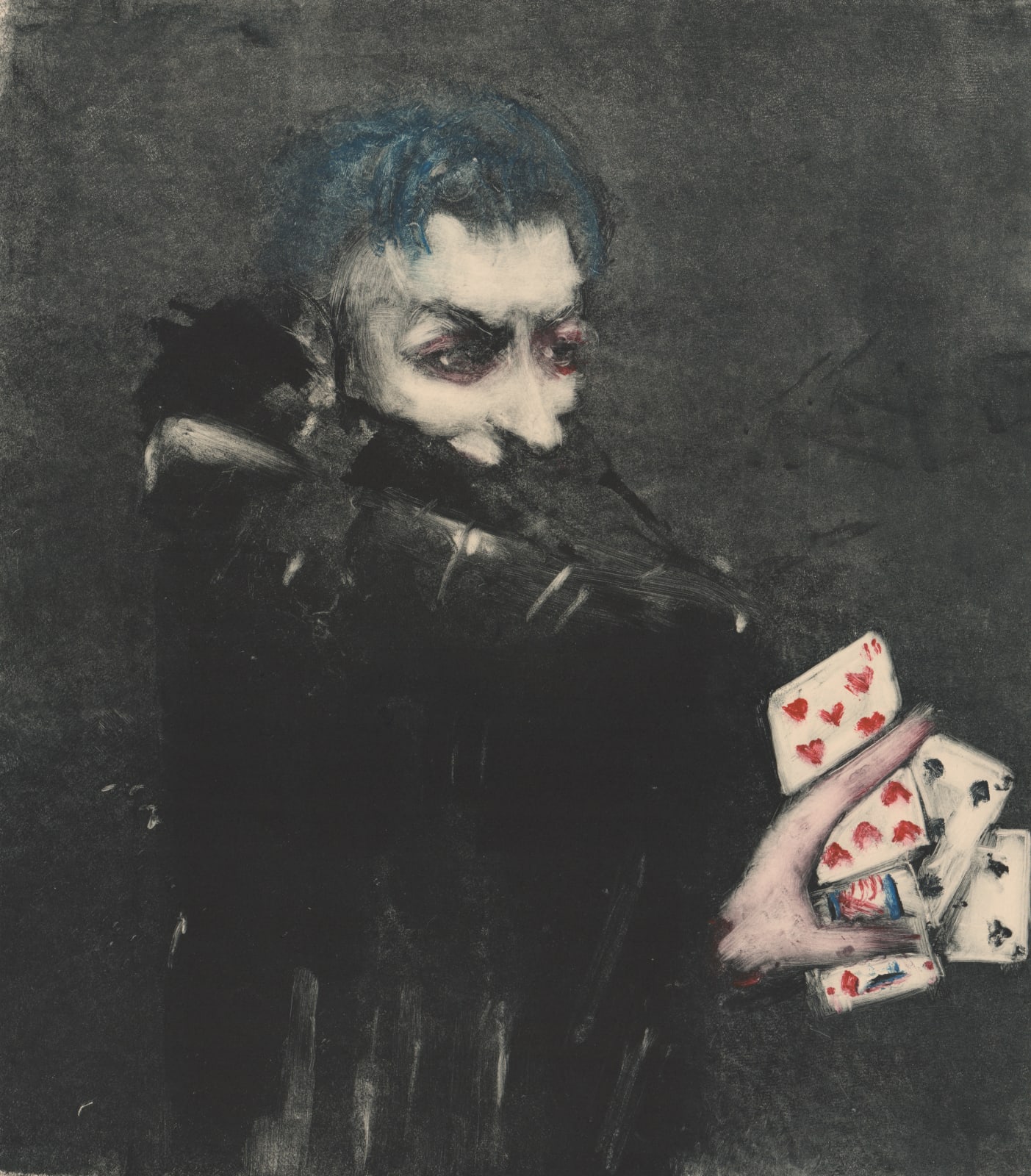 Bobby Johnstone, Sleight of Hand, 2025