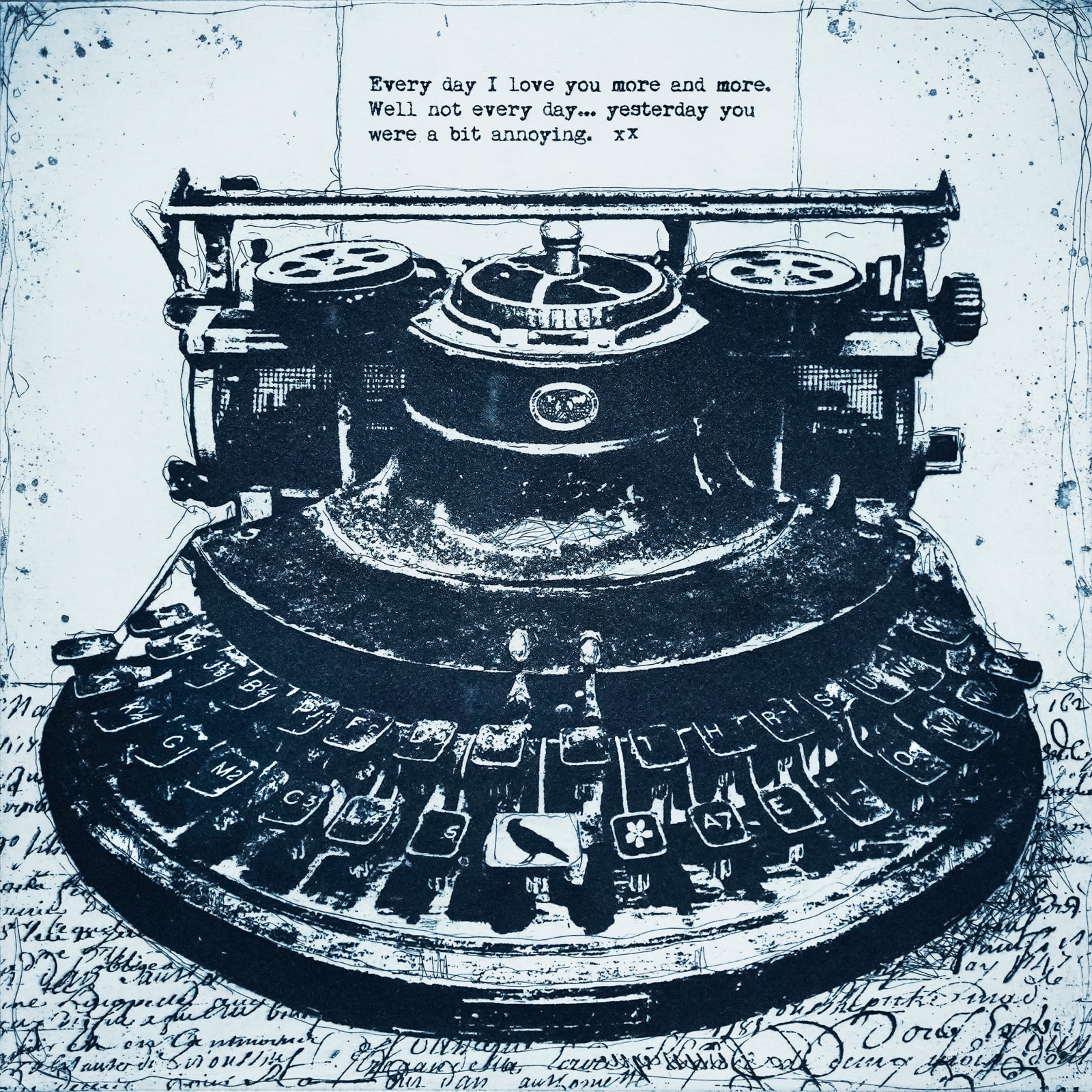 Fiona Watson, The Correspondence, 2025