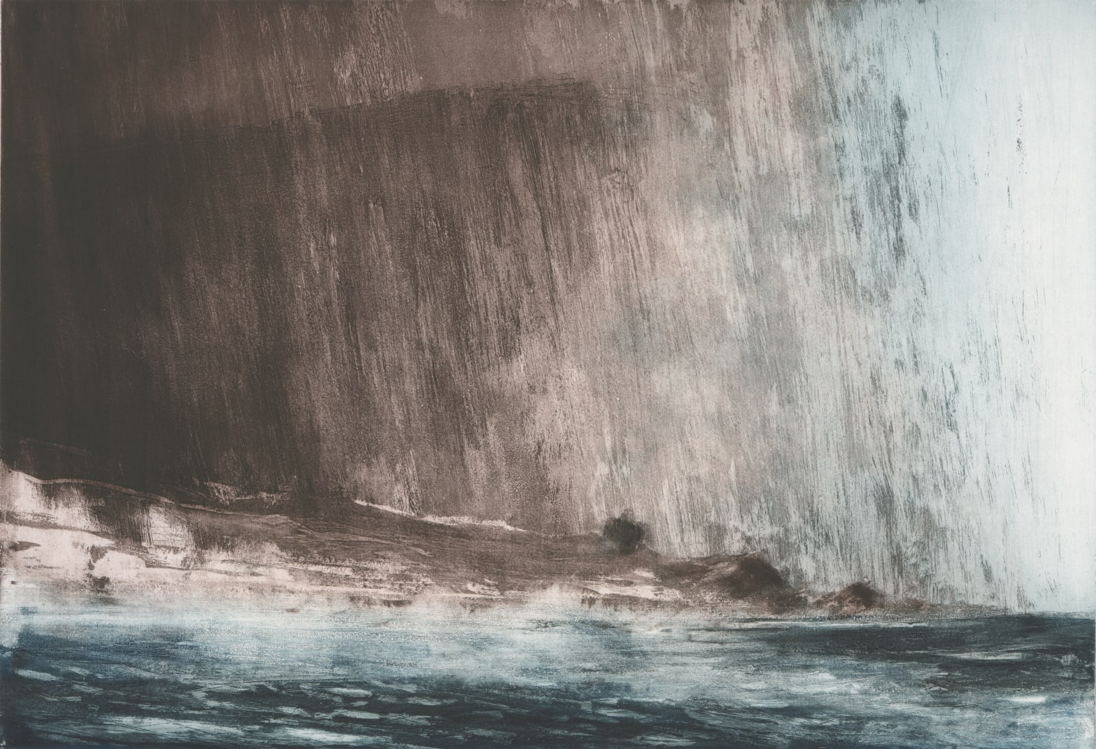 Gregor Smith, Caisteal nan Con, Sound of Mull, 2024