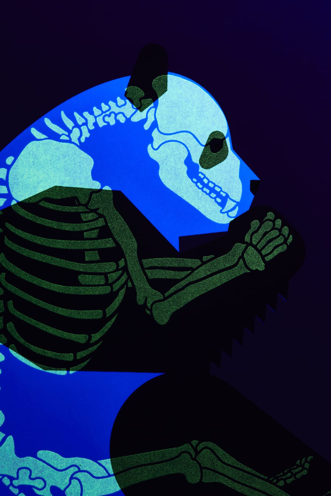 Under the Skin, Giant Panda, 2015