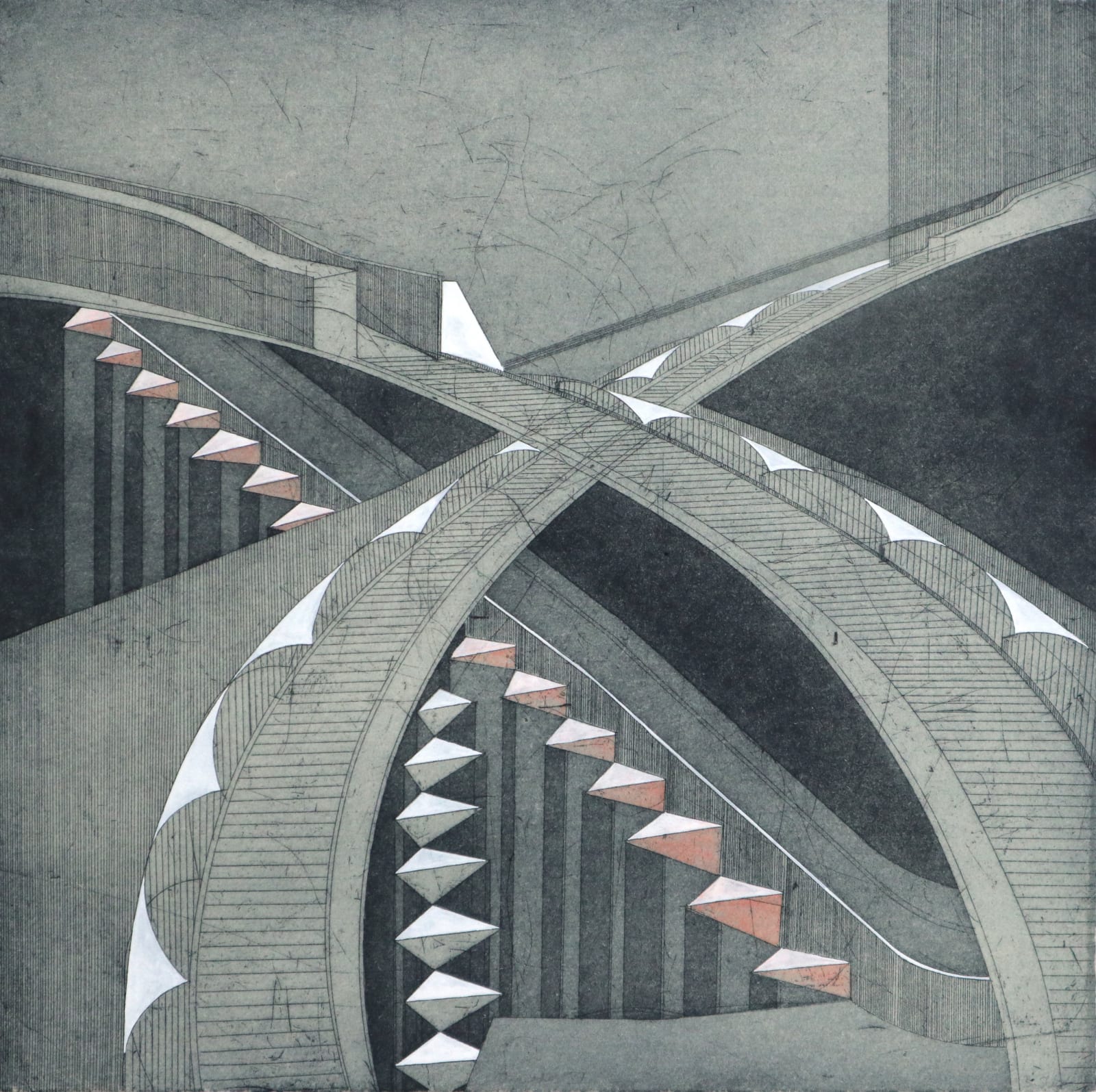 Bronwen Sleigh, Clywedog IV, 2022