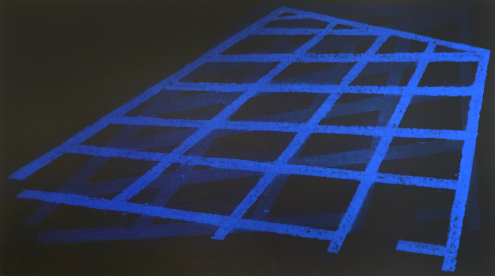 Portfolios, Space Portfolio (Blue), 2001