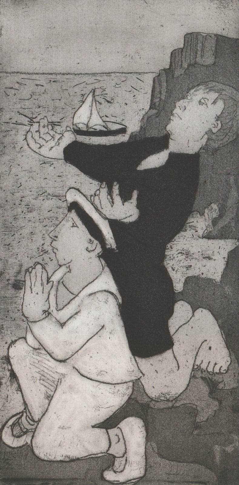 Noreen Bissland, Hallelujah, 2025