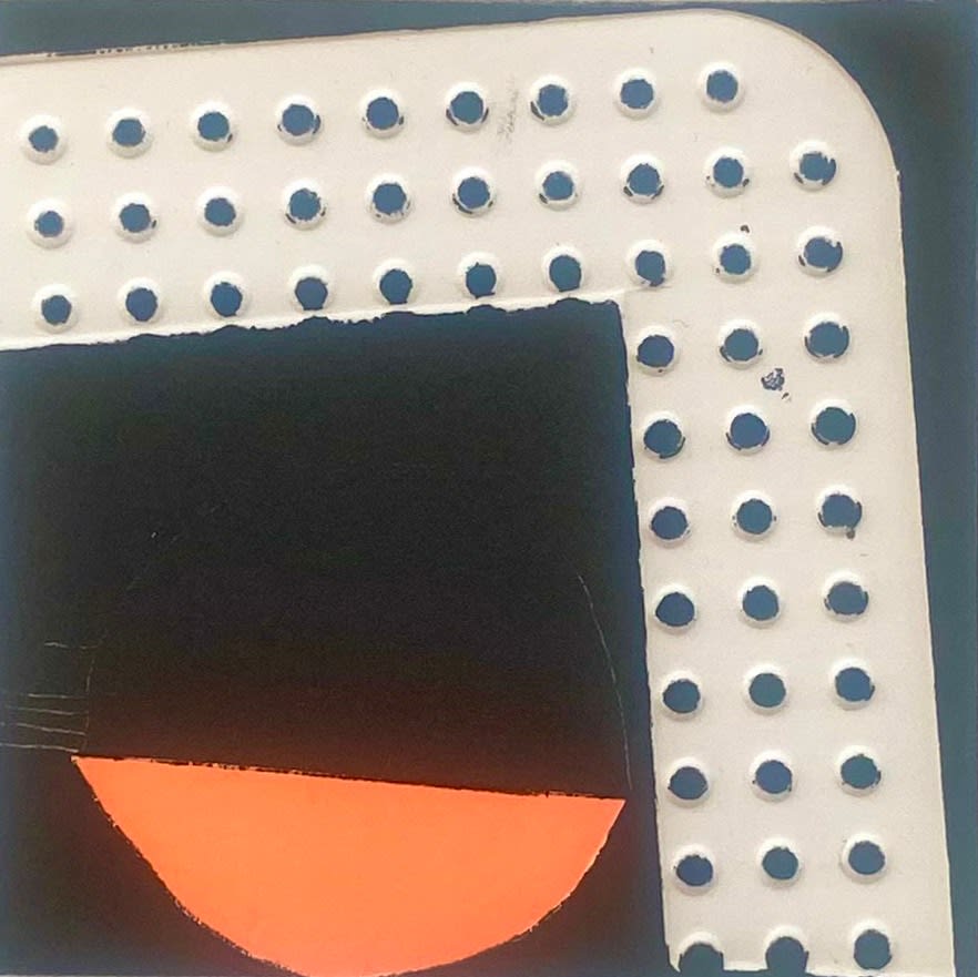 Sandi Anderson, Plate Walk 61