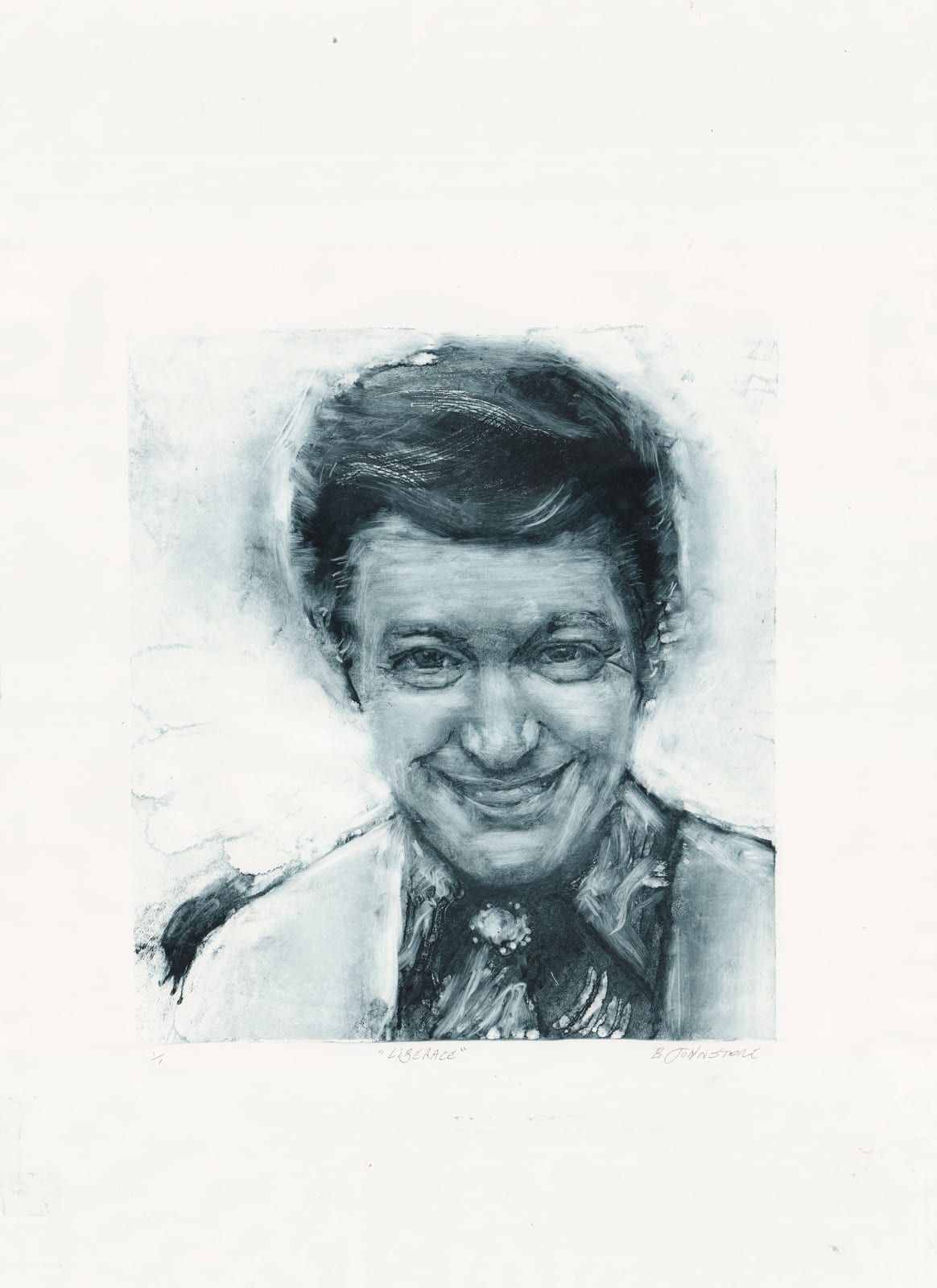 Bobby Johnstone, Liberace, 2025