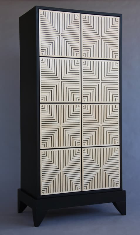 Kevin Irvin, Empire Cabinet