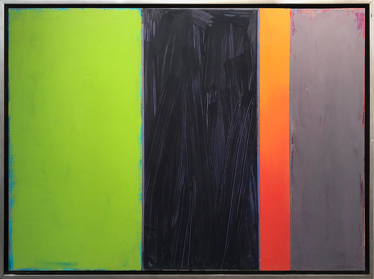 David Rothermel, EMERALD LIGHT