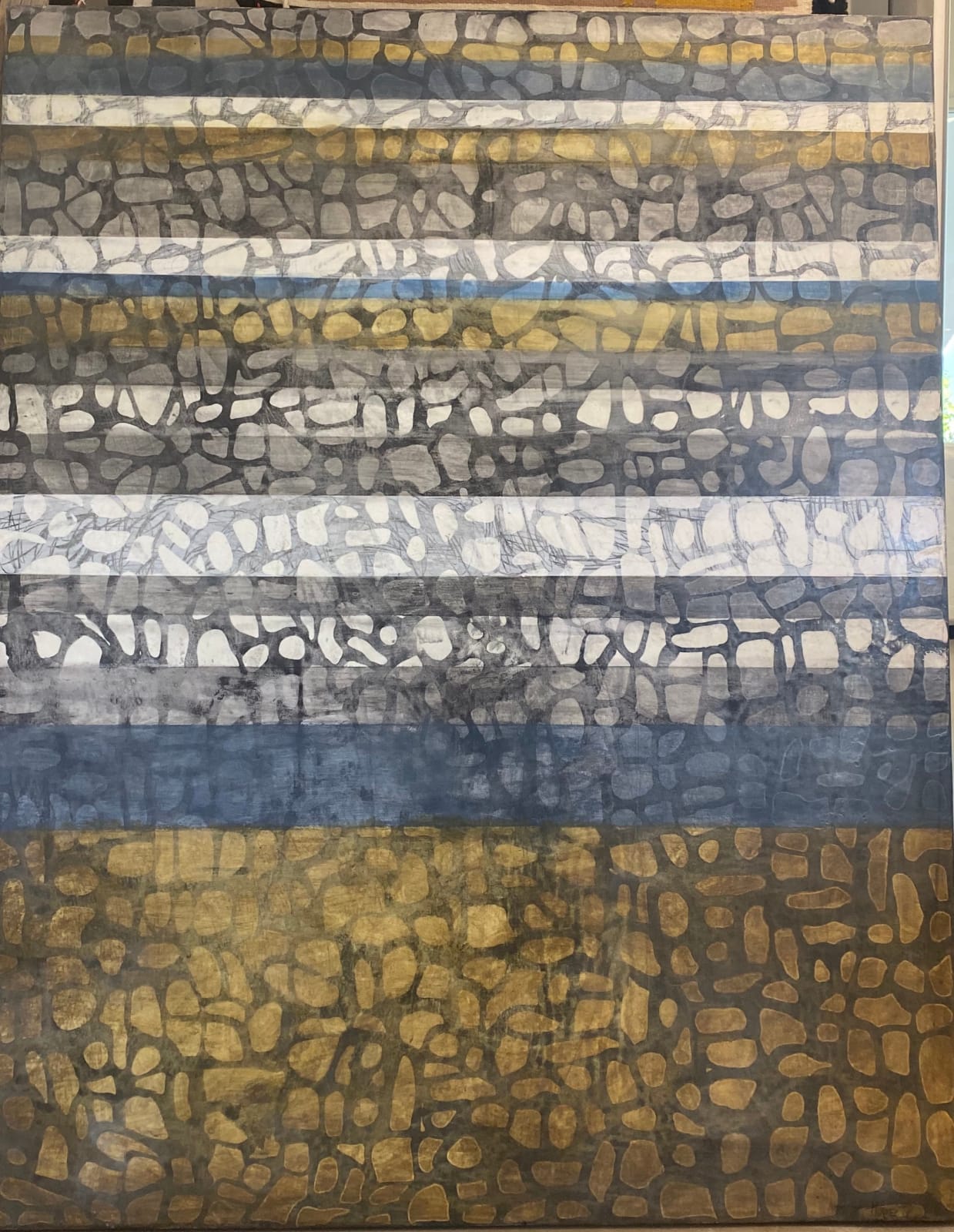 Kathleen Hope, Time Worn, 2018
