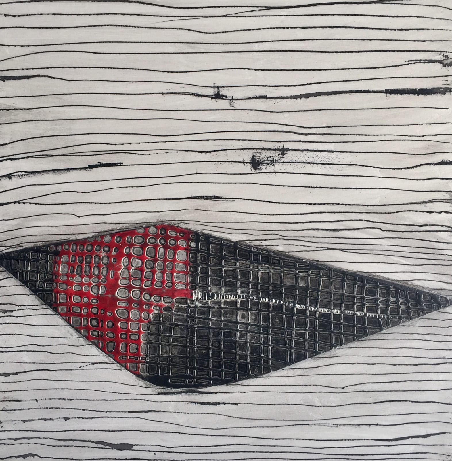 Kathleen Hope, Cutting Edge, 2019