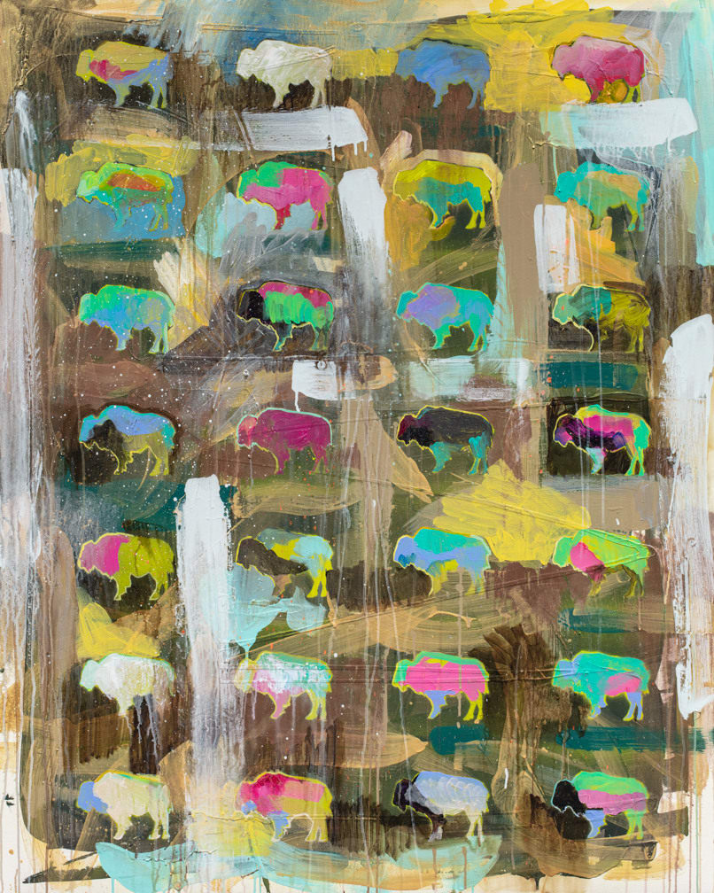 Matt Josef, Herd II