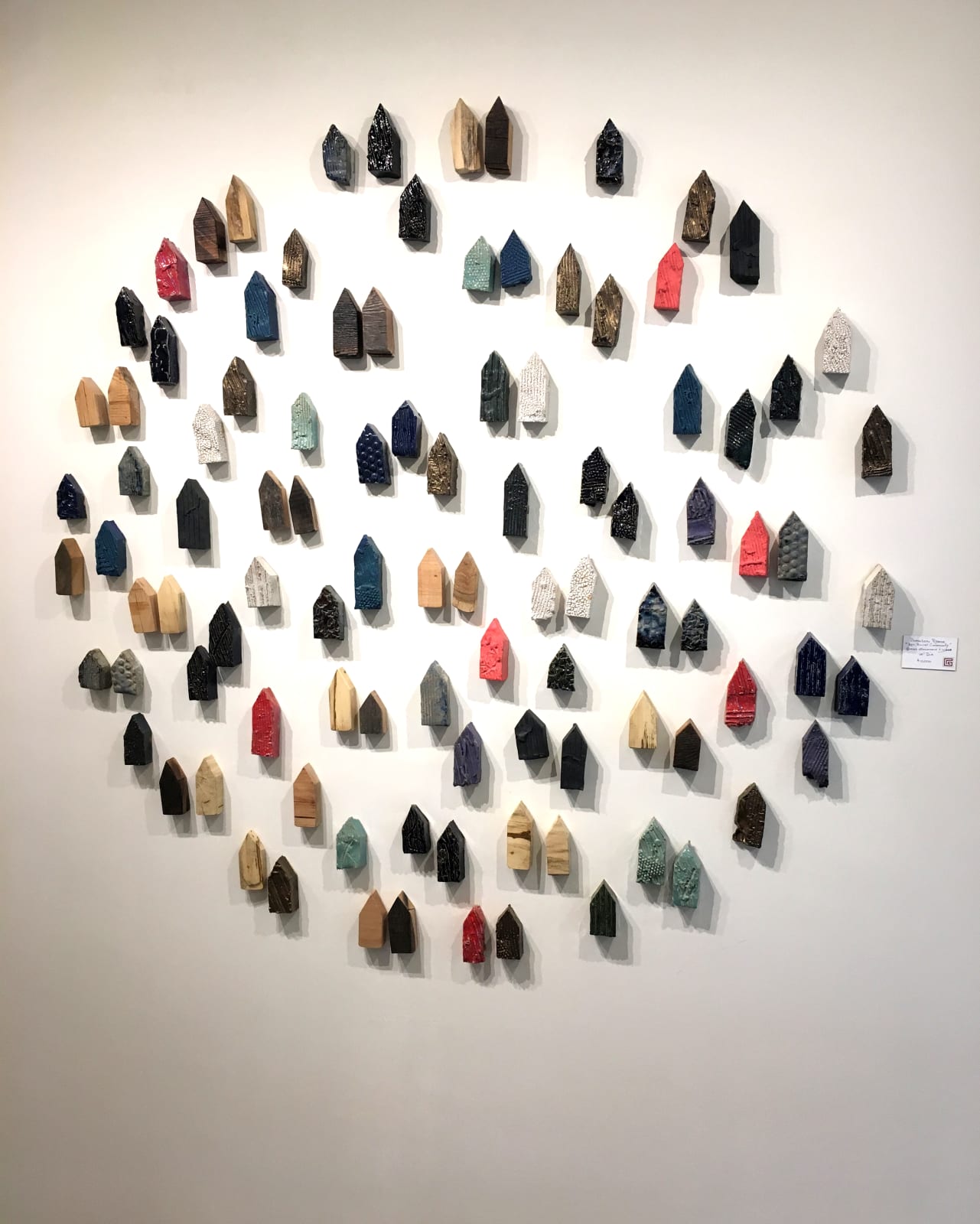 Brandon Reese, Red Barrel Community, 2019