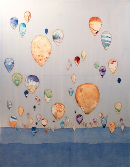 Peter Kuttner, The Sky Holds Us, 2019
