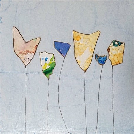 Peter Kuttner, Up and Away, 2019