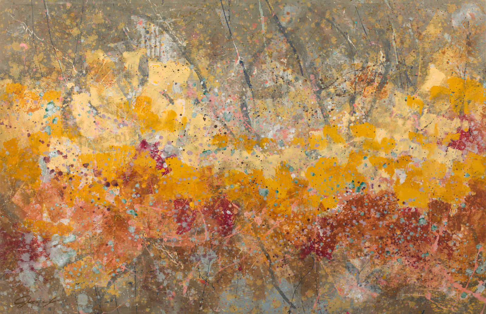 Matt Josef, Indian Blanket