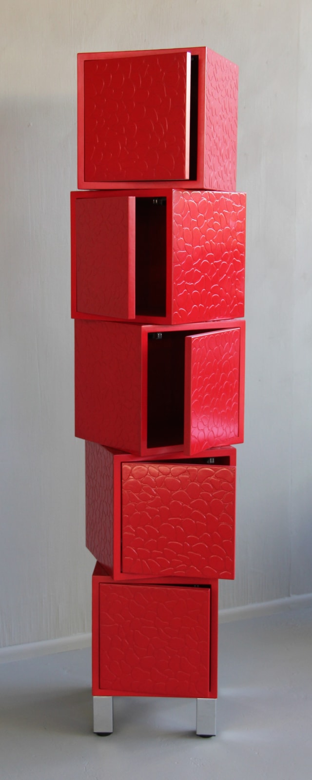 Kevin Irvin, Red Helix Cabinet