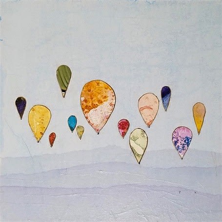 Peter Kuttner, Wandering Wind, 2019