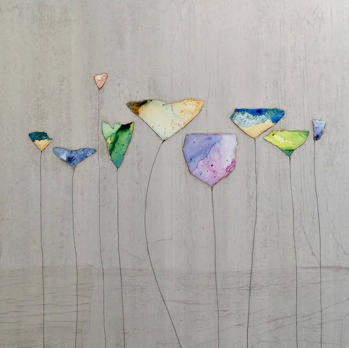 Peter Kuttner, Singing In Spring I