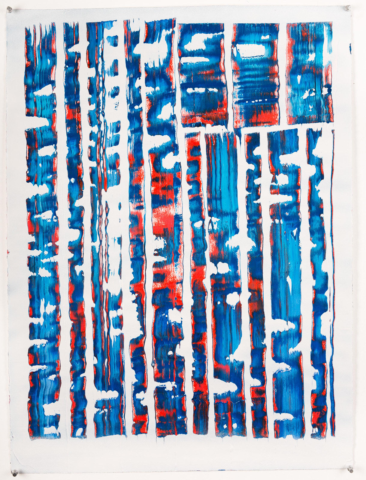 R. Nelson Parrish, Jasper, 2017