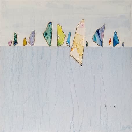 Peter Kuttner, Mingle, 2019